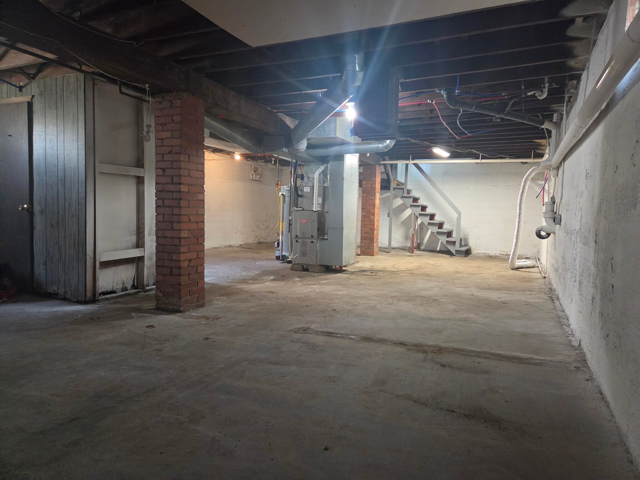 Basement - 1708 Bellemeade Ave