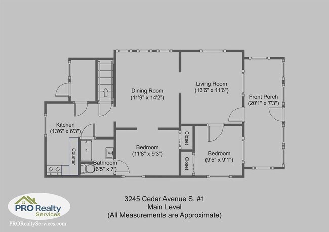 Building Photo - 3245 Cedar Ave S