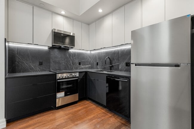 Kitchen - James English Building