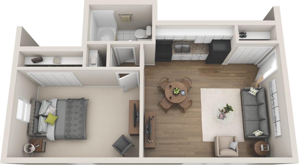 Interior Photo - The Element