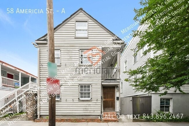 Building Photo - 58 America St