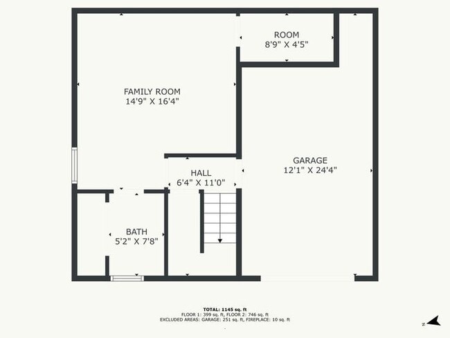 Building Photo - Spacious Townhome!
