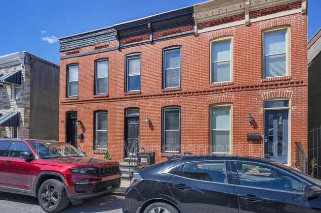Building Photo - 1702 Patapsco St