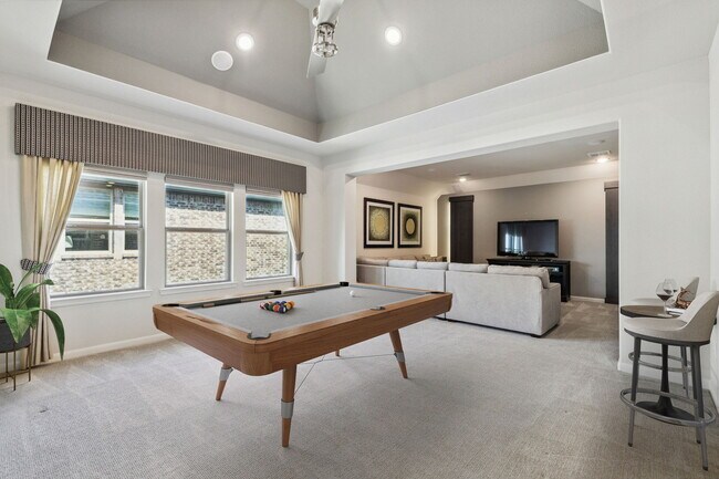 Game room - 2871 Cannon Dr