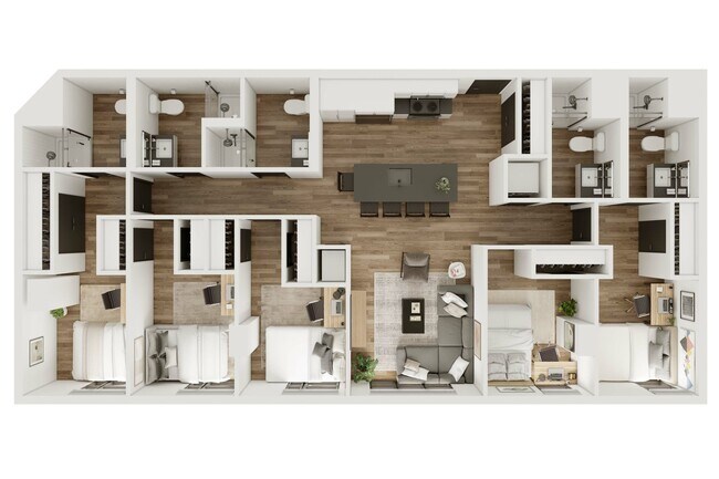E2 - VERVE Madison - Historical Access