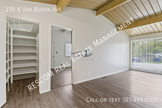 Building Photo - 170 N Van Buren Ave