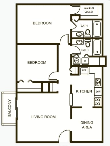 Comstock - Lacota Apartments