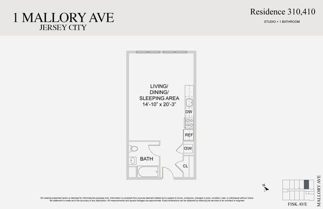 Building Photo - 1 Mallory Ave