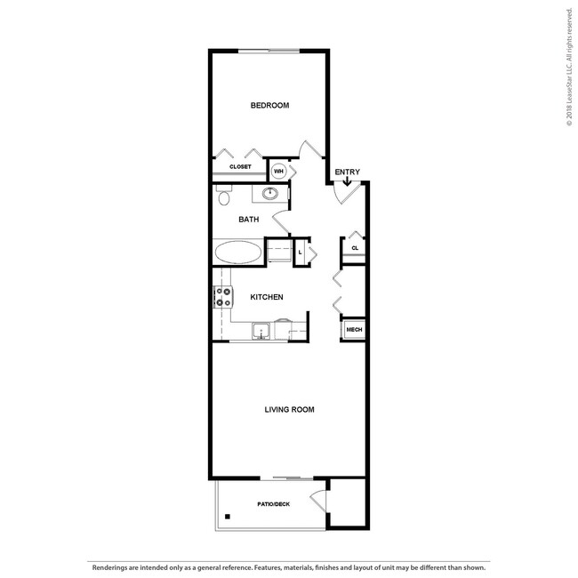 Floorplan - McMurray Park