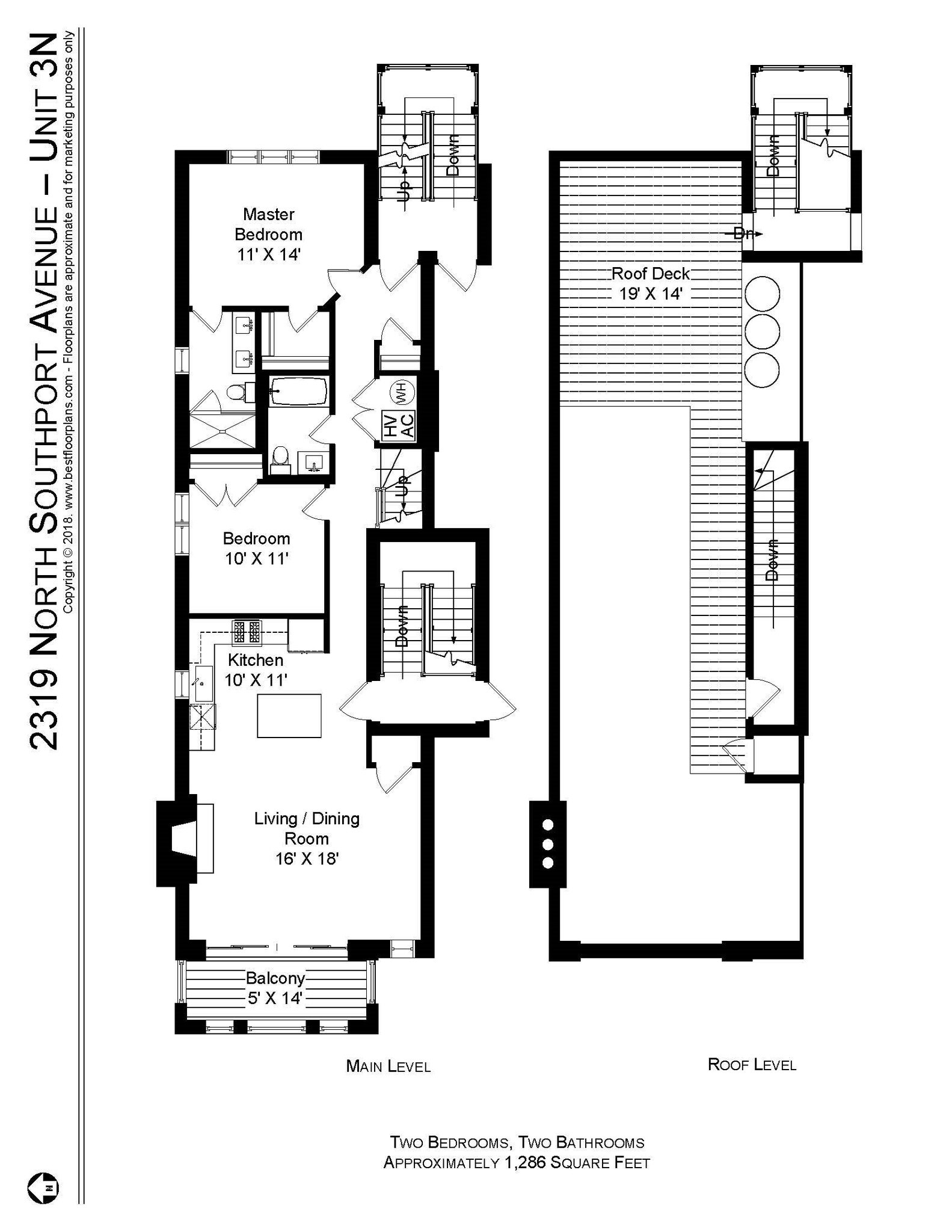 Building Photo - 2319 N Southport Ave