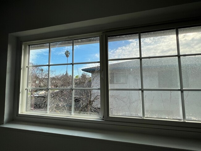 View from Bedroom 1 - 612 E Olive Ave