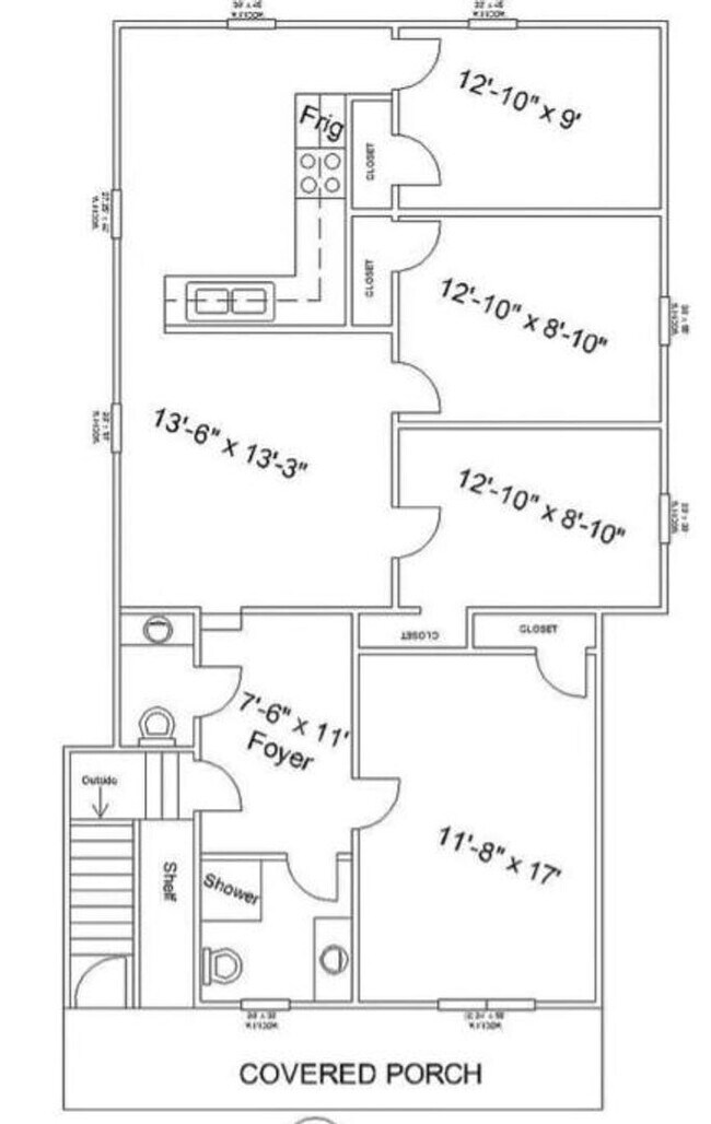 Building Photo - 108 N Hamilton St