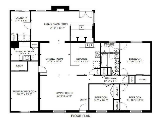 Building Photo - 1918 E Palmcroft Dr