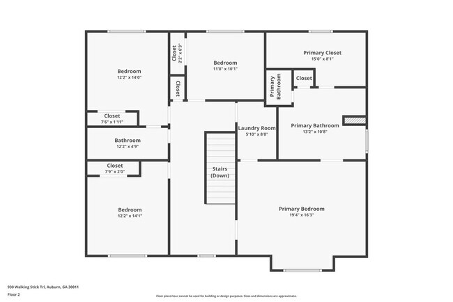 Building Photo - 930 Walking Stick Trail NE