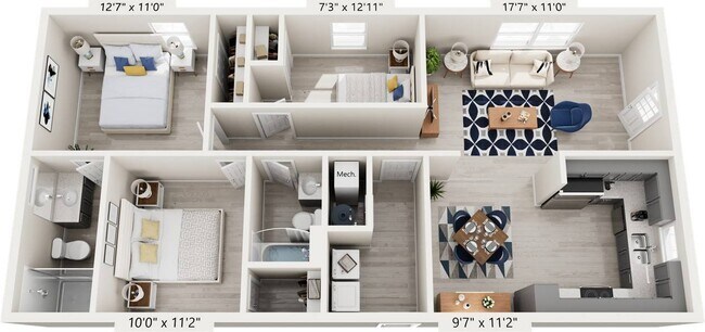 Building Photo - 1609 American Dr