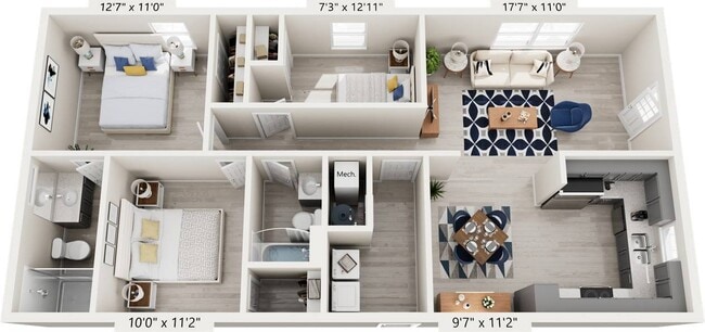 Building Photo - 1615 American Dr