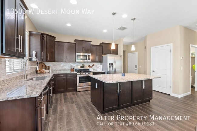 Building Photo - 13503 W Desert Moon Way