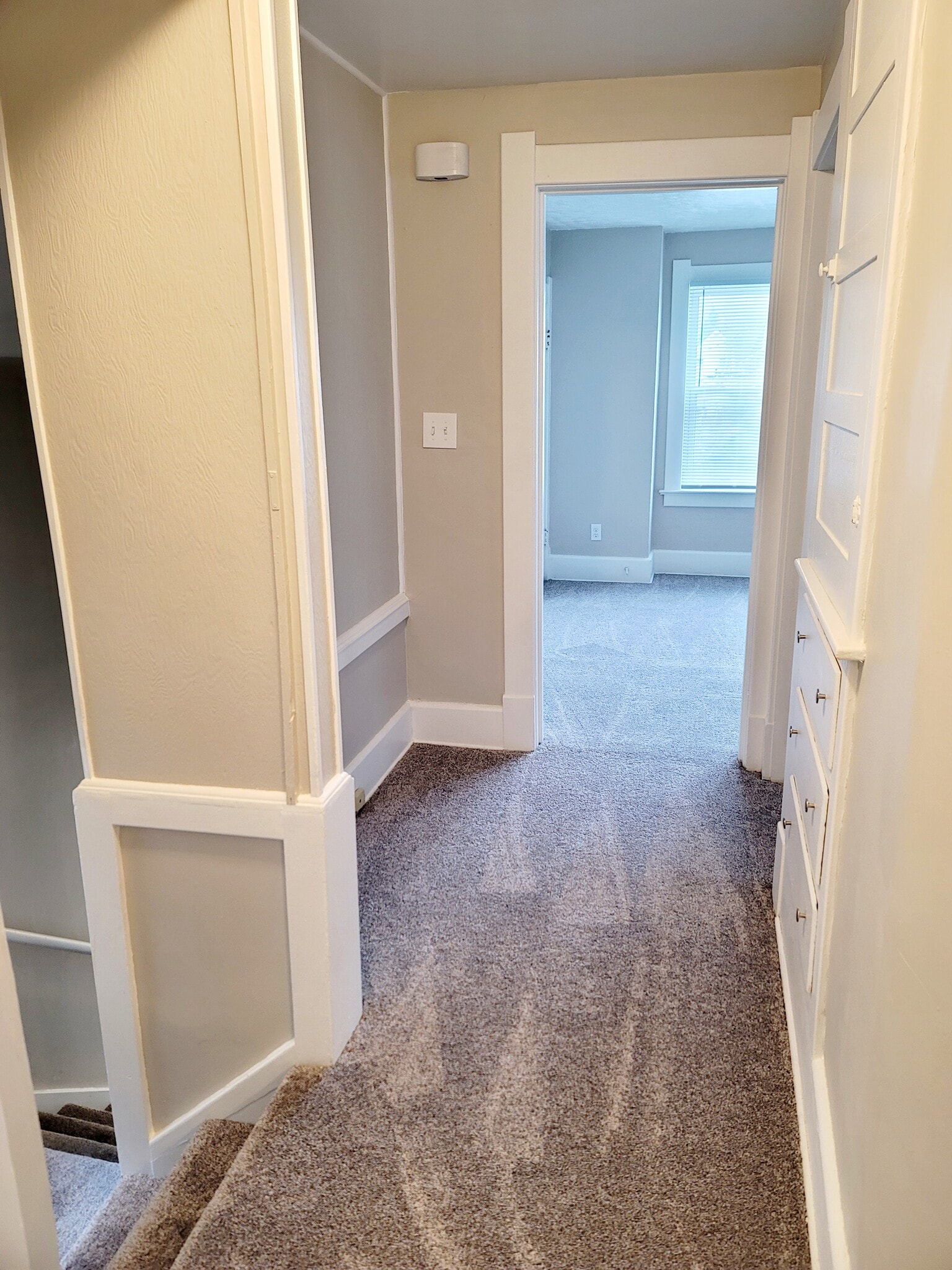 Hall - 3933 Homewood Ave