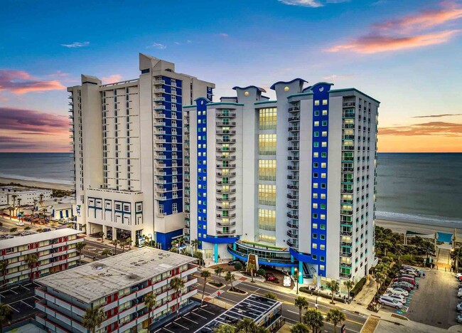 Primary Photo - Oceanview Paradise at the Beach