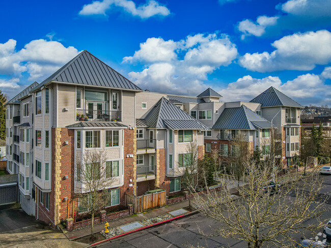 Building Photo - The Fulton Apartments