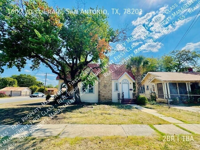 Primary Photo - 1602 W Craig Pl