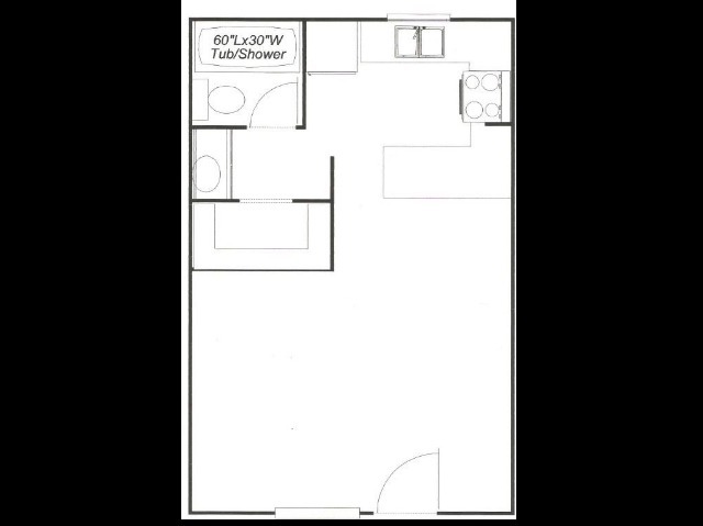 Floorplan - Scottsdale 5th Avenue