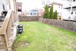 Backyard - 115 Windsor Rd