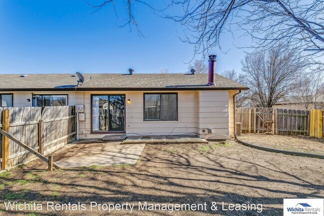 Building Photo - 2 br, 1.5 bath House - 8914 Bluestem