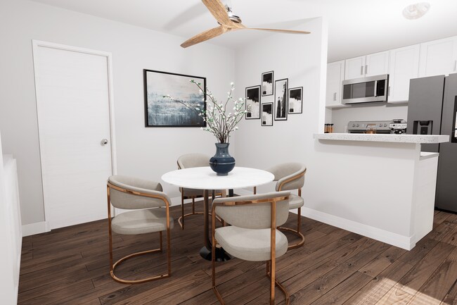 Floorplan - Rodney Manor