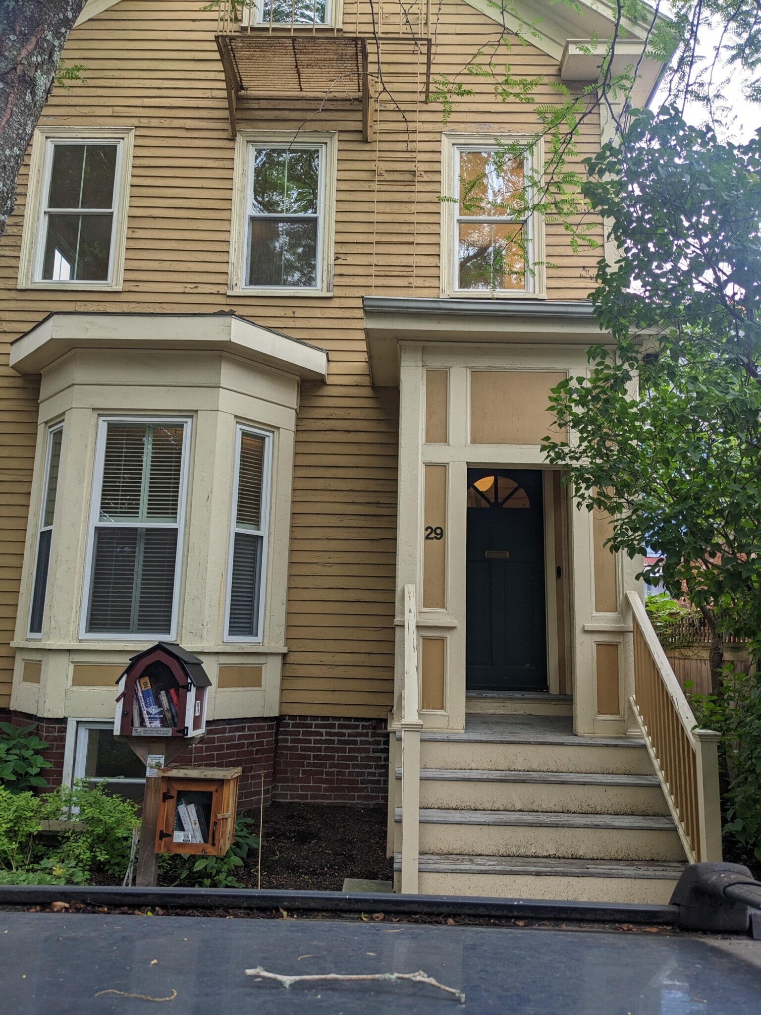 Building Photo - 29 Ellsworth Ave