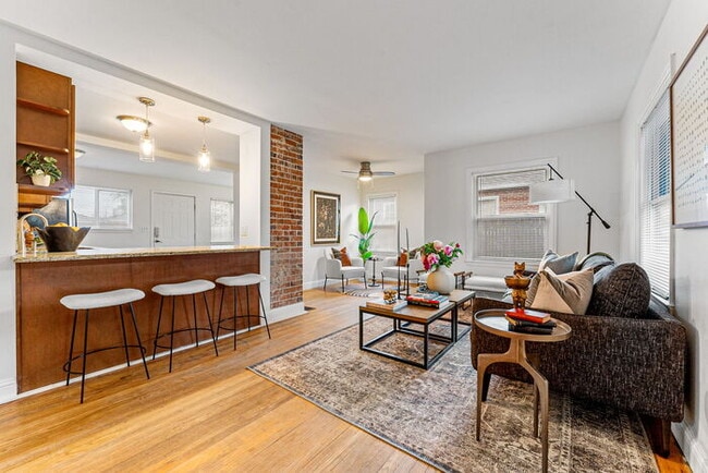 Primary Photo - Beautiful Open Concept Brick Ranch blocks ...