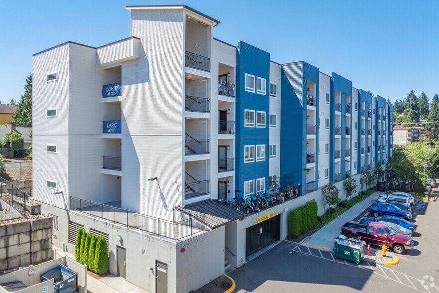 Building Photo - LARC at Burien (Senior Housing 55+)