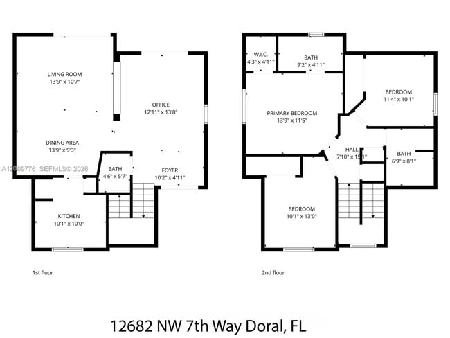 Building Photo - 12682 NW 7th Way