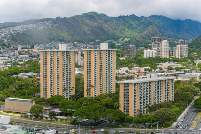 Queen Emma Gardens - 1511 Nuuanu Ave
