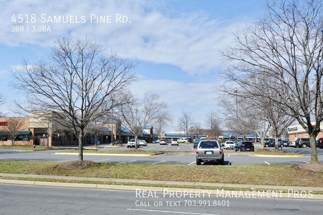 Building Photo - 4518 Samuels Pine Rd