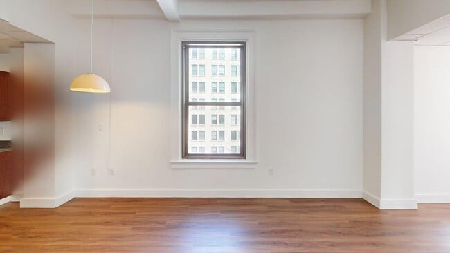 Floorplan - Clinton Street Lofts