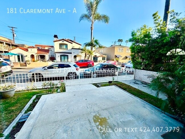 Building Photo - 181 Claremont Ave