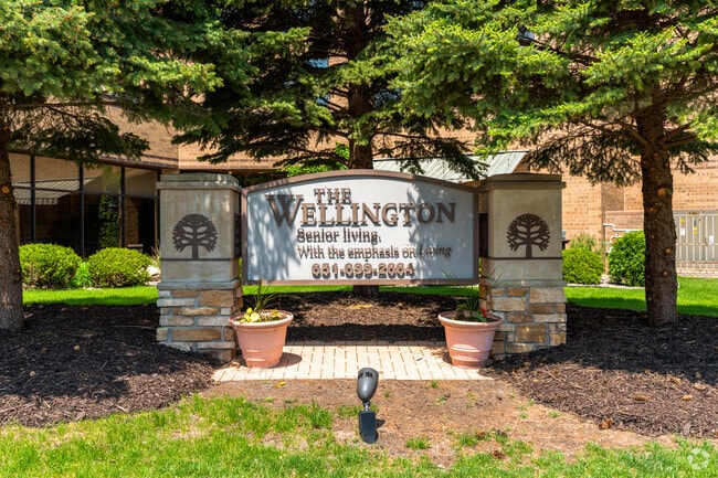 Building Photo - The Wellington Senior Living 55+