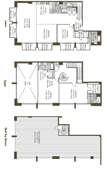 4BR/4BA - Midtown 4