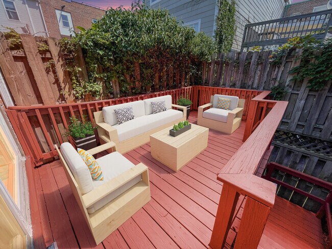 Building Photo - 1135 Olive St