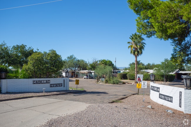 Primary Photo - Cadillac Estates