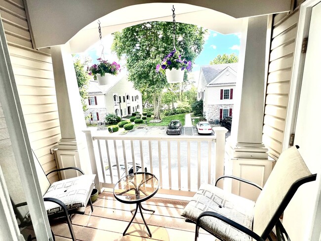 Balcony - 1324 W Chester Pike