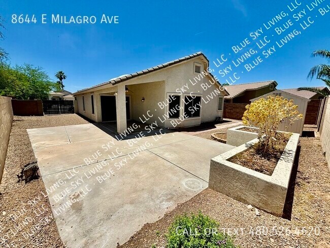 Building Photo - 8644 E Milagro Ave