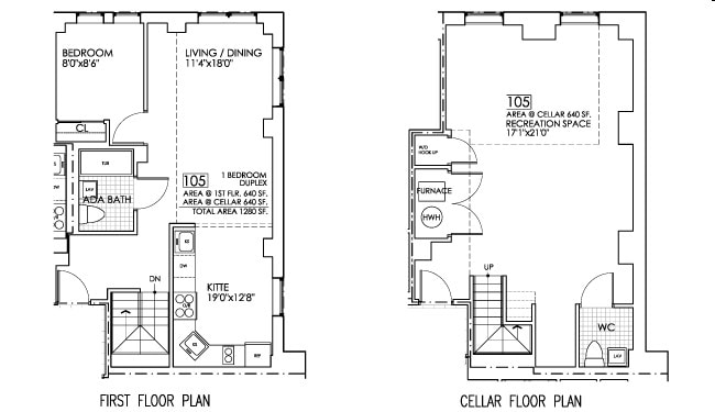 1BR/1BA - Eretz One Luxury Condominiums