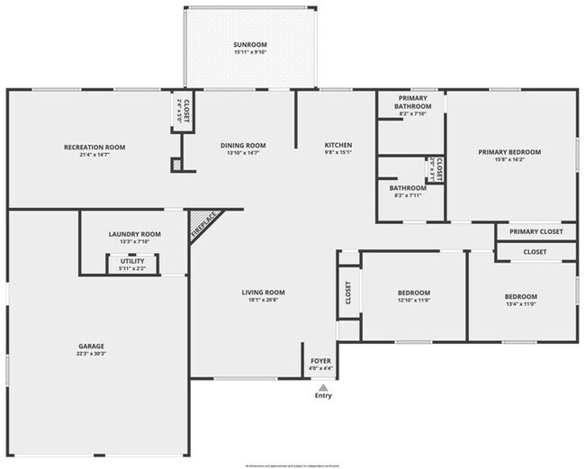 Building Photo - 2106 N Van Buren Ave, Loveland, CO, 80538