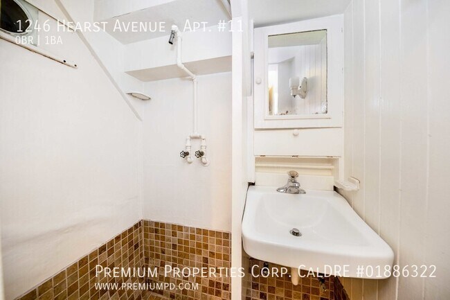 Building Photo - 1246 Hearst Ave