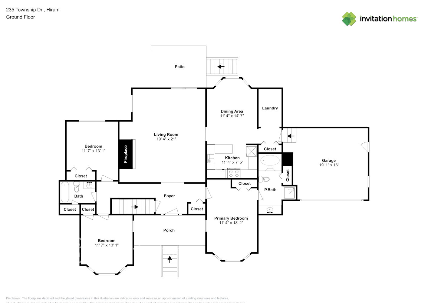 Building Photo - 235 Township Dr