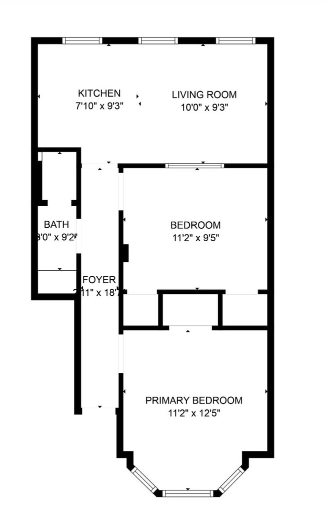 Building Photo - 804 Palisade Ave