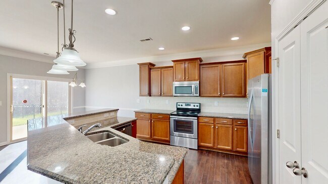 Building Photo - 16126 Long Talon Way