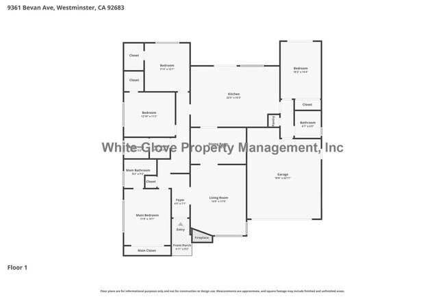 Building Photo - Spacious Single-Story Westminster Home with 4 Bedrooms, 3 Baths & Plenty of Living Space